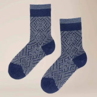 KUNERT Socken "Socke Soft Allover"