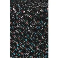 LANG YARNS PAILLETTES Häkelwolle, 112 m (25 Gramm), glänzendes Effektgarn mit Pailletten von Lang Yarns