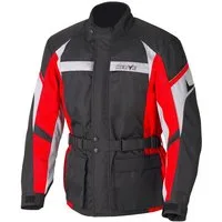 NERVE Tourenjacke Smart Thermoinnenfutter / Weitenverstellung / Protektoren / Reflexmaterial