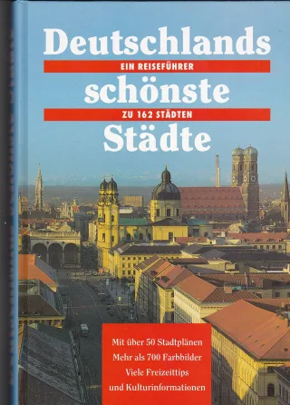 Das Buch der deutschen Städte.
