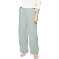 Zero Stoffhose Damen in 7/8 Länge Material.
