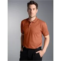 Trigema Poloshirt TRIGEMA Poloshirt DELUXE Piqué (1-tlg)