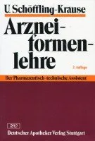 Arzneiformenlehre