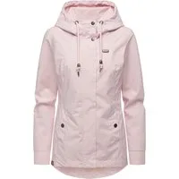 Ragwear Outdoorjacke Alvena Summer YOUMODO Wasserdichte und atmungsaktive Übergangsjacke