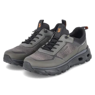 Salamander Slip-On-Sneaker  Grün - Gr. 40 -  Textil