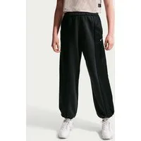 Nike Sportswear Jogginghose Nike Sportswear Big Kids' (Girls) Fleece Pants Für Kinder und Jugendliche