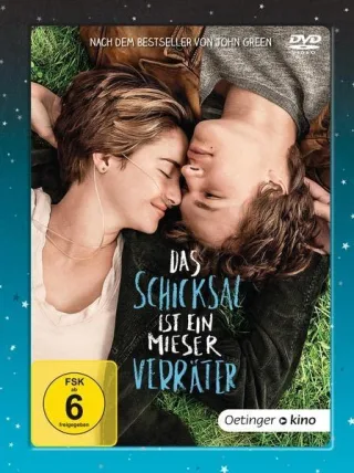 Das Schicksal ist ein mieser Verräter (nur für den Buchhandel)