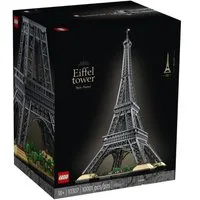 LEGO® Eiffelturm (10307) Spielbausteine, (10001 St)