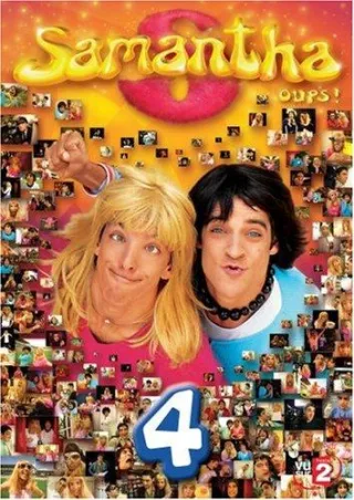 Samantha - Oups ! - Vol. 4 [FR Import]