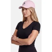 U.S. Polo Assn. Baseball Cap USKaii – Unisex Kappe mit verstellbarem Strapback 100 % Baumwolle, atmungsaktiv und mit Logo-Stickerei