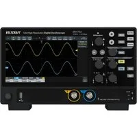 VOLTCRAFT Multimeter 70 MHz 2-Kanal 12 Bit VC-16753905, Digital-Speicher (DSO)