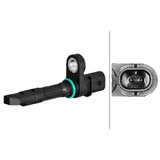 Hella Sensor f?r Raddrehzahl Mercedes 6PU358217-291