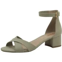 Tamaris ANTIslide mit Blockabsatz Blockabsatz 1-28226-42 Sandalette ANTIslide