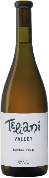 Teliani Valley Winery97 Kakhuri No. 8 white Jg. 2022