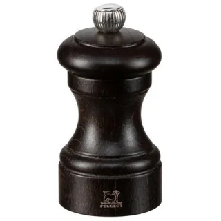 Peugeot BISTRO Salzmühle Buchenholz Schokolade 10 cm