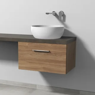 Sanipa Waschtischunterbau mit Auszug 2morrow G234159