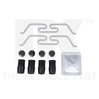 NK Zubeh?rsatz f?r Bremsbel?ge Jaguar Xe Volvo S60 S90 V60 V90 Xc60