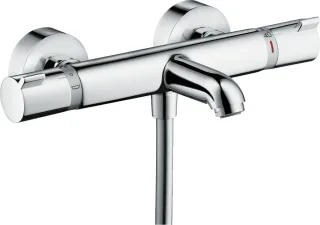 Hansgrohe Thermostat Ecostat Comfort Wanne Aufputz DN15 chrom, 13114000 13114000