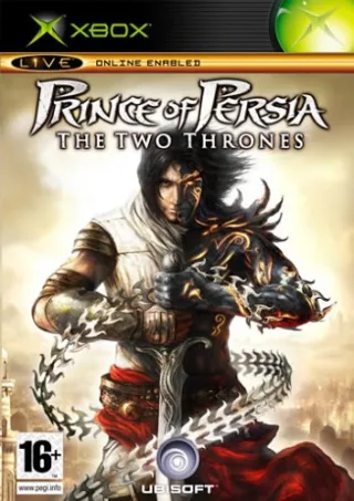 Prince of Persia - The Two Thrones [für Xbox]