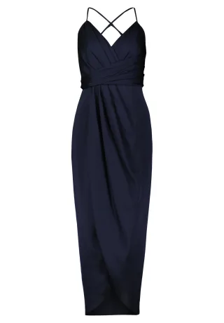 V by Vera Mont - Abendkleid night sky - Gr. - 34