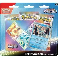 AMIGO Sammelkarte Pokémon Karmesin Purpur Prismatische Entwicklungen Glaziola Kollektion