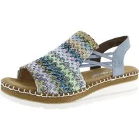 Rieker Rieker Damen Sandale Sandale