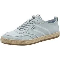 Tamaris Removable Sock mit Schnürsenkel kein Absatz Sneaker Removable Sock