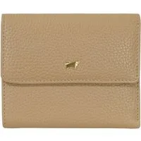 Braun Büffel Geldbörse ASTI Geldbörse M 8CS caramel