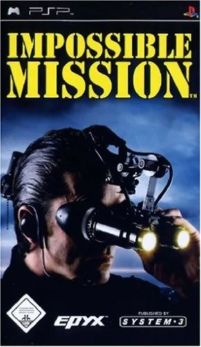Impossible Mission [Sony PSP]