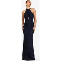 Kraimod Abendkleid mit Auffälliger Rückenausschnitt