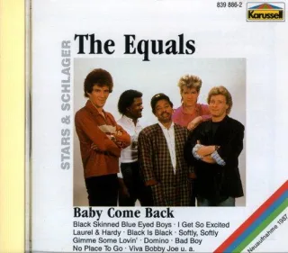 Baby come back-Stars & Schlager
