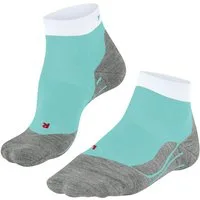 FALKE Kurzsocken FALKE RU4 Endurance Short Running Damen (1-Paar) leichte Laufsocke mit mittlerer Polsterung
