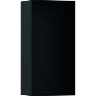 hansgrohe XtraStoris Wandnische 56070670 30x15x10cm, mit offenem Rahmen, mattschwarz