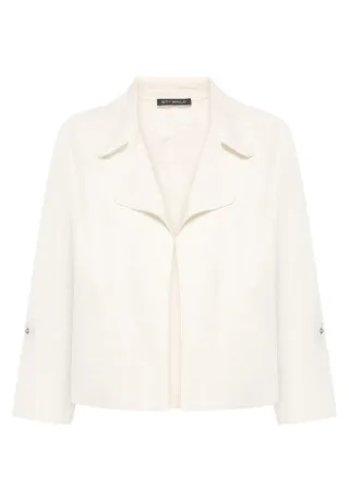 Betty Barclay - Sommerblazer weiß - Gr. - 36