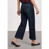 STREET ONE Loose-fit-Jeans Middle Waist