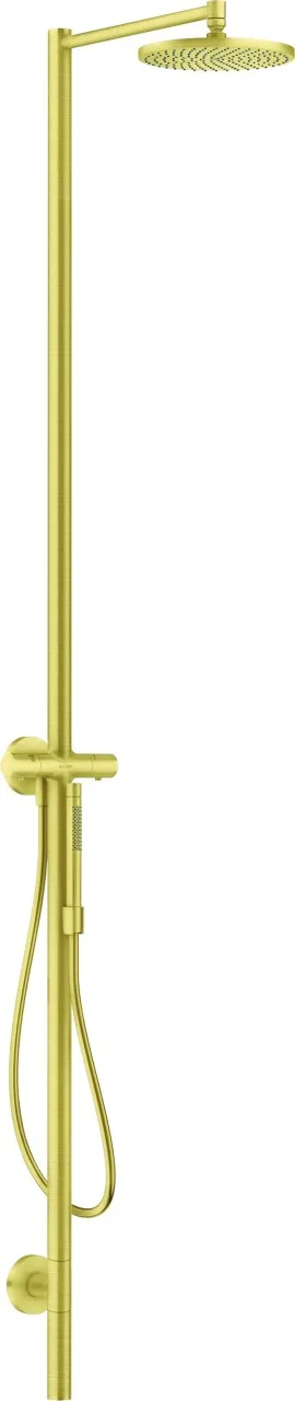 Hansgrohe Duschsäule Axor Starck mit Thermostat 12672950