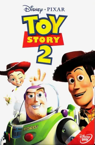 Toy Story 2  [Verleihversion]