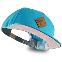 Soulbuddy Snapback Cap - Cap Herren, Cap Damen, Baseball Cap, Basecap, Geschenk für Papa (One Size, Unisex, Größenverstellbar, auch als Kids Caps erhältlich)