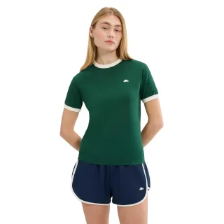 Ellesse - "Etchemin" T-Shirt für Damen, Schmal (Dunkelgrün)