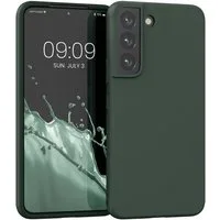 kwmobile Handyhülle Hülle für Samsung Galaxy S22, Hülle Silikon - Soft Handyhülle - Handy Case Cover