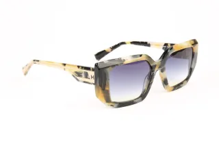 Ana Hickmann Sonnenbrille HI9229 G21 54
