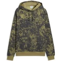 PUMA Hoodie PUMA Sport Camo Fleece Hoodie Herren