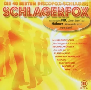 Schlagerfox [Audio CD] Various