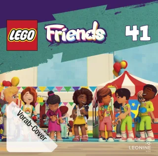 Lego Friends (CD 41) - [Audio CD]