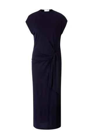 Rich & Royal - Midi Dress midnight blue - Gr. - M