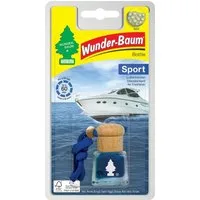 Wunder-Baum Öl-Parfüm Bottle Duft Flakon Sport WUNDERBAUM Lufterfrischer 4,5 ml