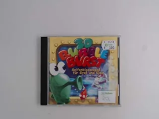3D Bubble Burst