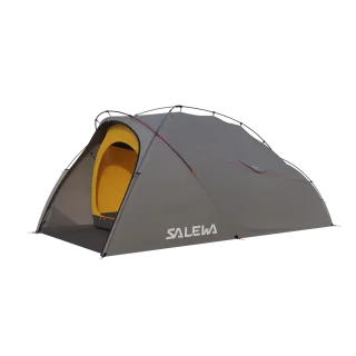 SALEWA - Puez Trek 3P Zelt - Schwarz (Gr.UNI)