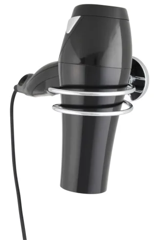 Fackelmann Vision Haartrockner-Halter 10x8x13 cm, 86769 86769