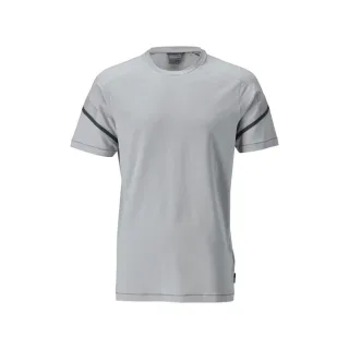 MASCOT T-Shirt Silbergrau XL - 22282-461-80-XL
